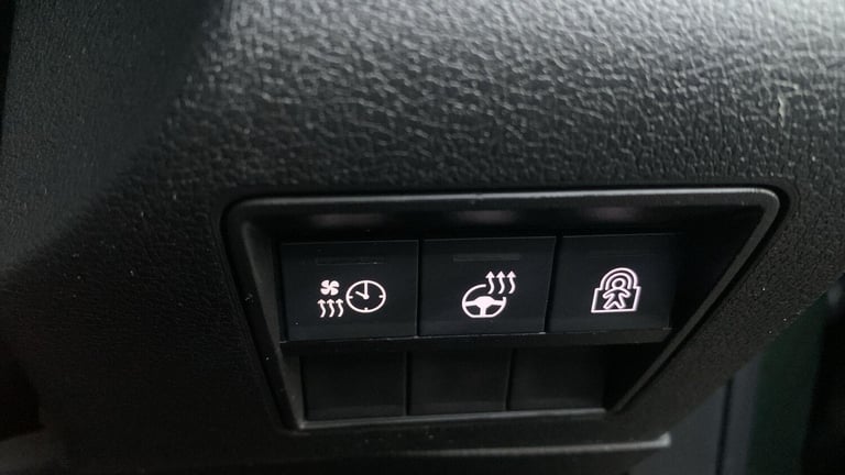 2024 Peugeot Rifter 52kWh Allure Long MPV 5dr Electric Auto (7.4kW Charger) (136 ps) MPV Electric...