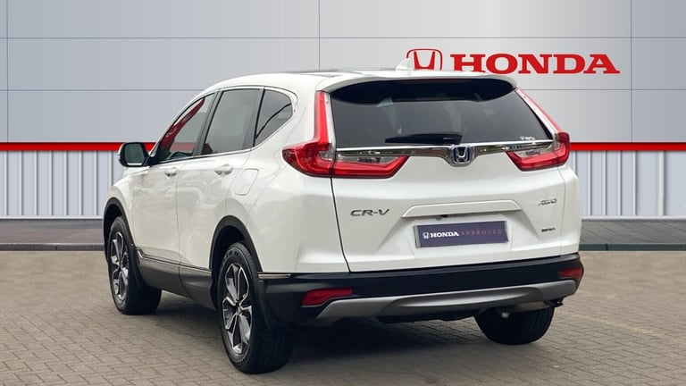 2022 Honda CR-V 2.0 i-MMD Hybrid SE 5dr eCVT Hybrid Estate Estate Hybrid Automatic