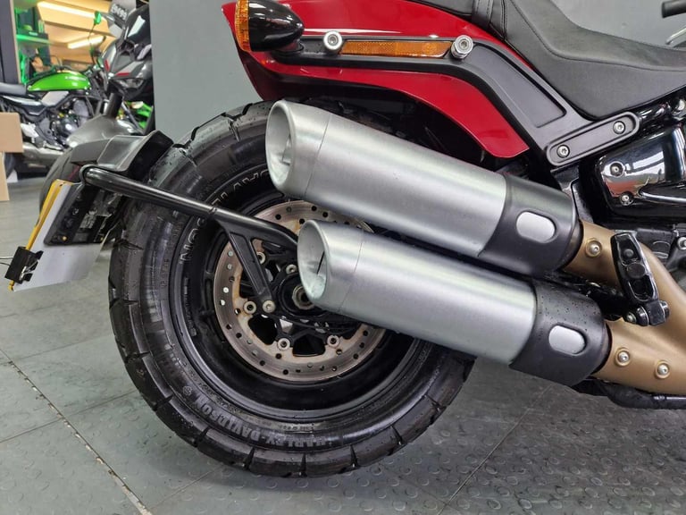 2021 Harley-Davidson FXFBS FAT BOB [Phone number removed]