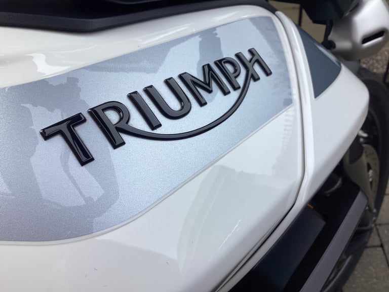 Triumph tiger gtpro 71reg