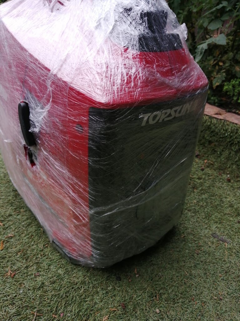 Petrol generator as new not used much at all
