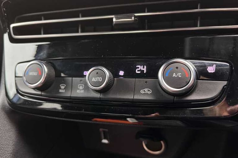 2022 Vauxhall Mokka 1.2 Turbo Ultimate 5dr Auto HATCHBACK PETROL Automatic