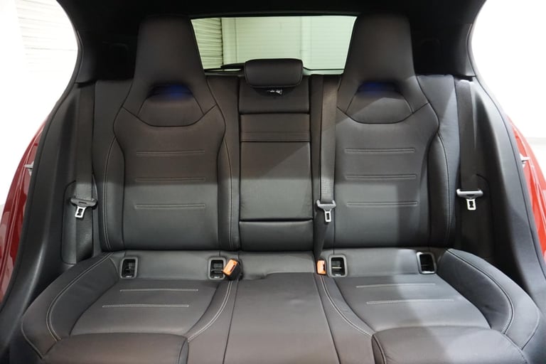 2020 Mercedes-Benz A-Class 2.0 A45 AMG S Plus Hatchback 5dr Petrol 8G-DCT 4MATIC+ Euro 6 (s/s) (4...