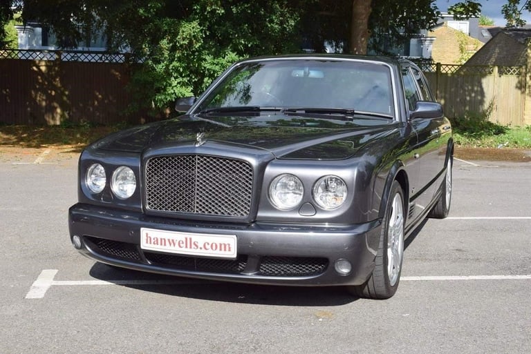 2006 Bentley Arnage 6.8 T 4dr SALOON Petrol Automatic