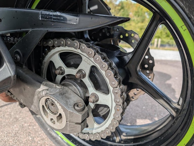 2013 Kawasaki Z1000SX