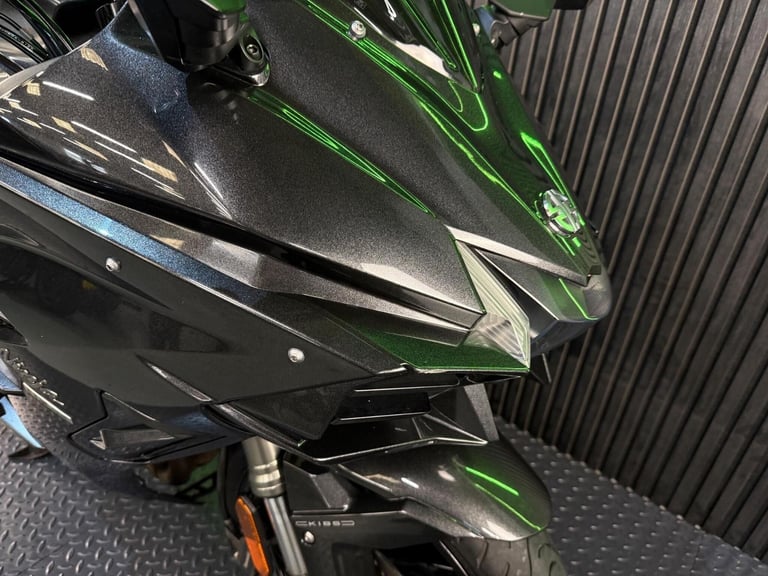 2020 Kawasaki Ninja H2 SX 998 Euro 4