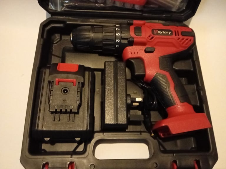 Feytory Cordless drill 