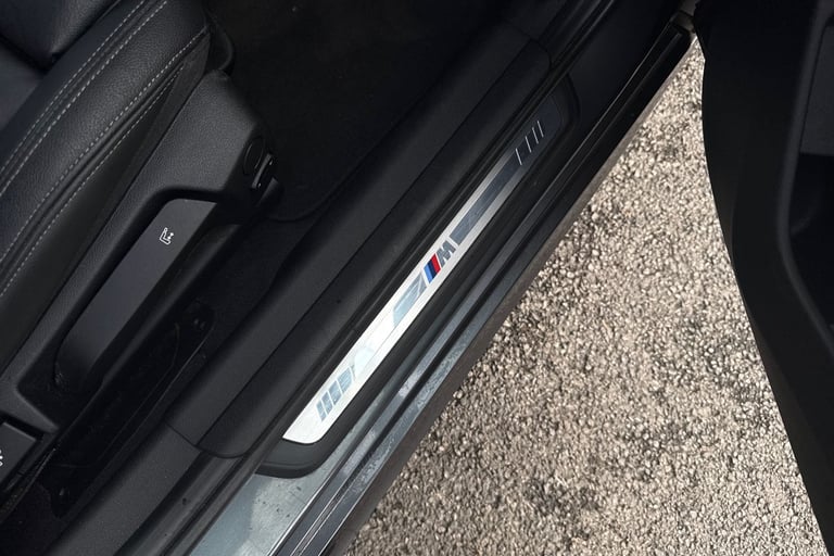 2020 BMW 3 Series 2.0 320d MHT M Sport Auto Euro 6 (s/s) 4dr Saloon DIESEL Automatic