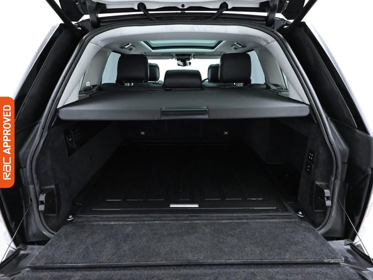 2021 Land Rover Range Rover 3.0 D300 MHEV Vogue SE SUV 5dr Diesel Auto 4WD Euro 6 (s/s) (300 ps) ...