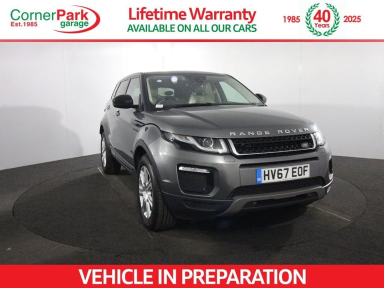 image for 2017 Land Rover Range Rover Evoque 2.0 TD4 SE Tech 5dr Auto ESTATE DIESEL Automatic