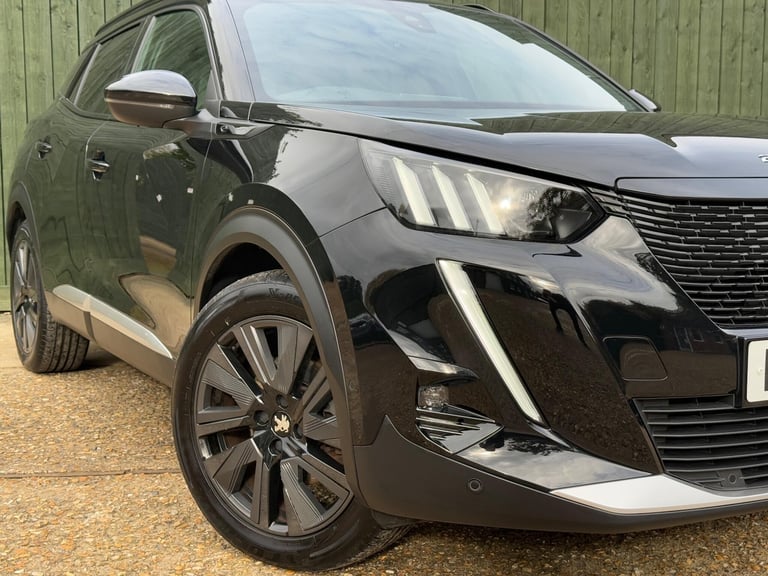 2021 Peugeot E-2008 50kWh GT Auto 5dr HATCHBACK Electric Automatic