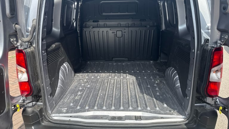 2024 Peugeot Partner 1.5 BlueHDi 1000 Professional Standard Panel Van 5dr Diesel Manual SWB Euro ...