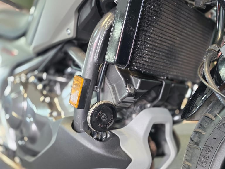 2021 HONDA NC 750 XA-L 6,500 MILE'S 