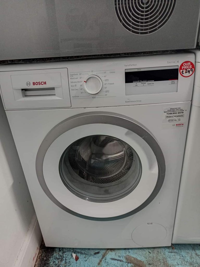image for Bosch serie 4 Washing Machine 