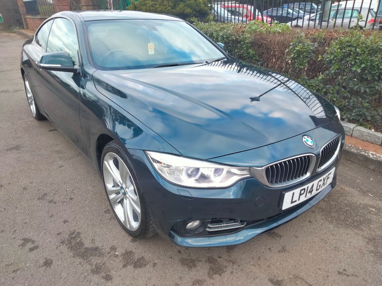 BMW, 4 SERIES, Coupe, 2014, Semi-Auto, 2993 (cc), 2 doors
