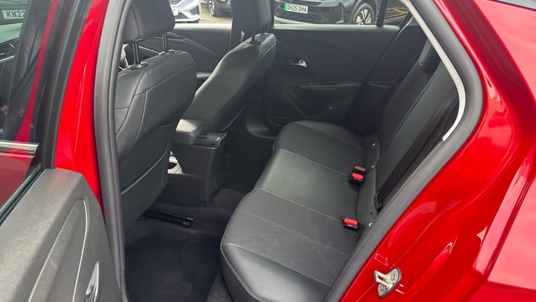 2020 Vauxhall Corsa 1.2 Turbo Elite Nav 5dr Auto HATCHBACK PETROL Automatic