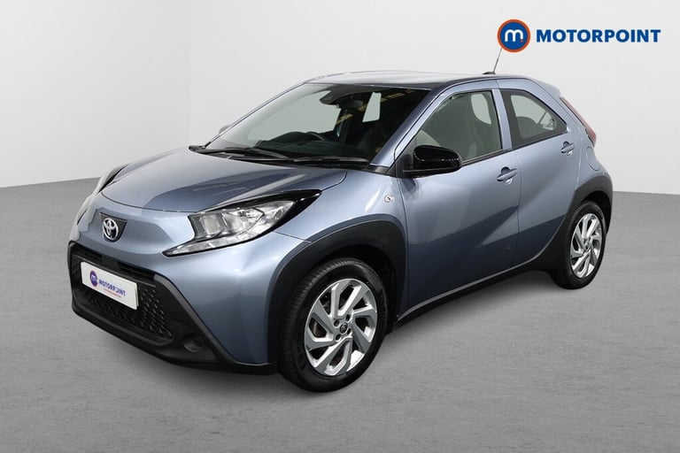 2024 Toyota Aygo X 1.0 VVT-i Pure 5dr Hatchback Petrol Manual