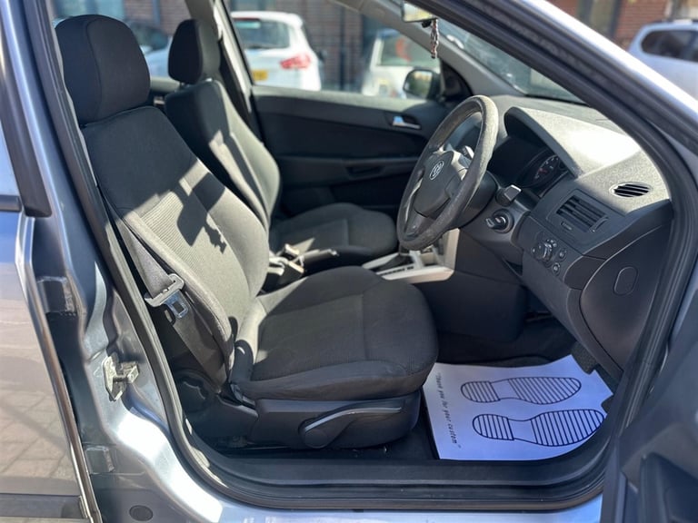 2008 Vauxhall Astra 1.8i 16v Life 5dr Hatchback Petrol Automatic