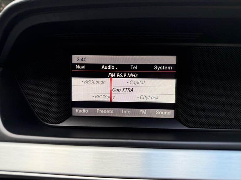 2012 Mercedes-Benz C Class 2.1 C220 CDI BlueEfficiency AMG Sport G-Tronic+ Euro 5 (s/s) 2dr COUPE...