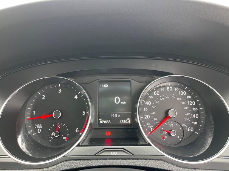 2015 Volkswagen Passat 1.6 TDI BlueMotion Tech S Euro 6 (s/s) 4dr SALOON Diesel Manual