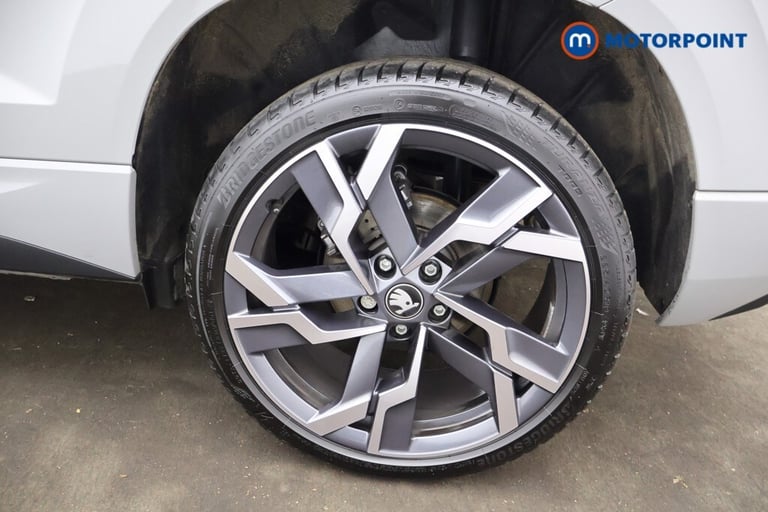 2025 Skoda Karoq 1.5 TSI Sportline Edition 5dr DSG SUV Petrol Automatic