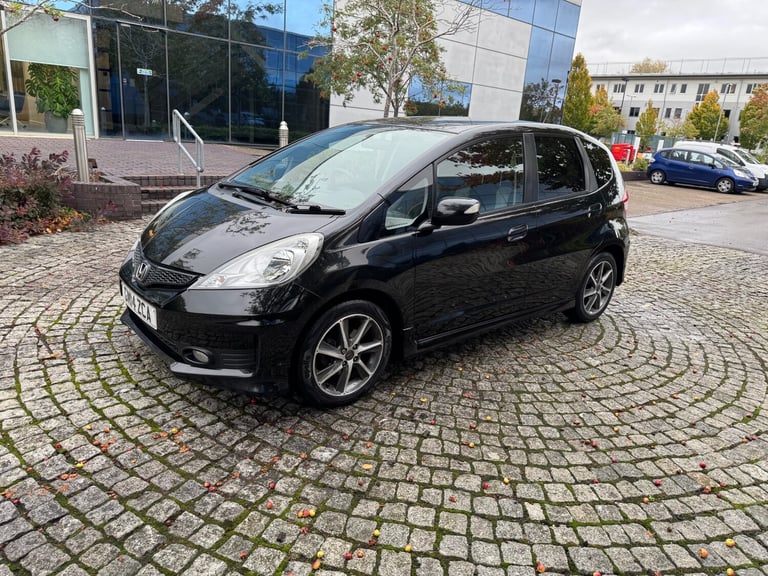 2014 Honda Jazz 1.4 i-VTEC Si 5dr HATCHBACK Petrol Manual