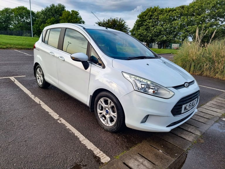 Ford, B-MAX, MPV, 2015, Manual, 999 (cc), 5 doors