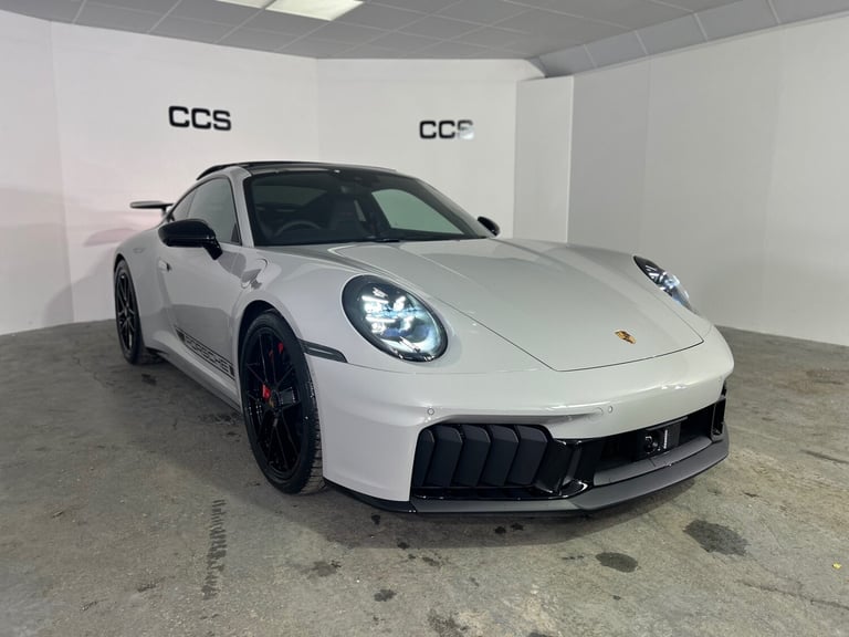 image for 2025 Porsche 911 GTS t-Hybrid 2dr PDK COUPE Petrol/Electric Hybrid Manual