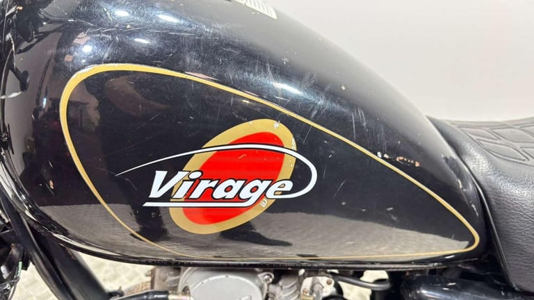 Moto-Roma SS VIRAGE [Phone number removed]K RUNNING CRUISER PROJECT BIKE 125CC