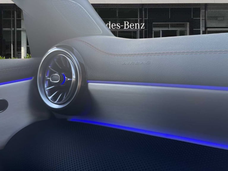 2024 Mercedes-Benz CLA 180 AMG Line Executive 4dr Tip Auto Coupe Petrol Automatic