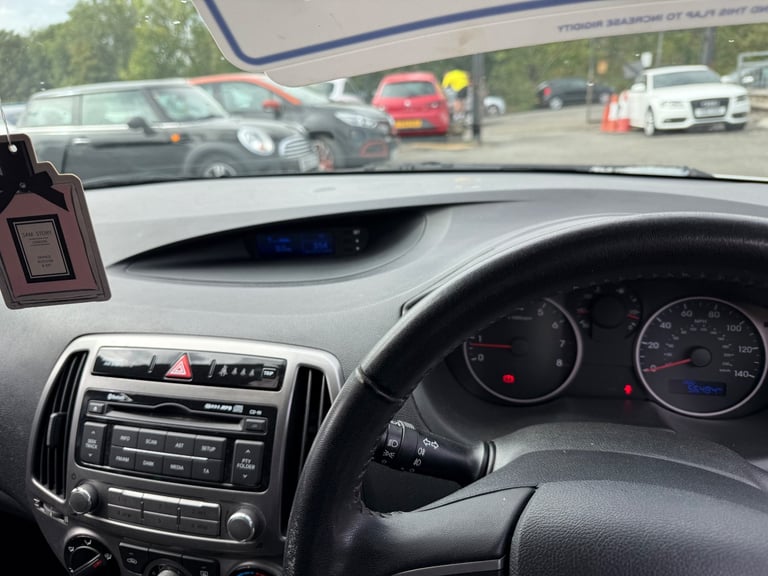 2013 Hyundai i20 5 Door 1.3 Petrol 56,000 Miles MOT’d July 26 ,