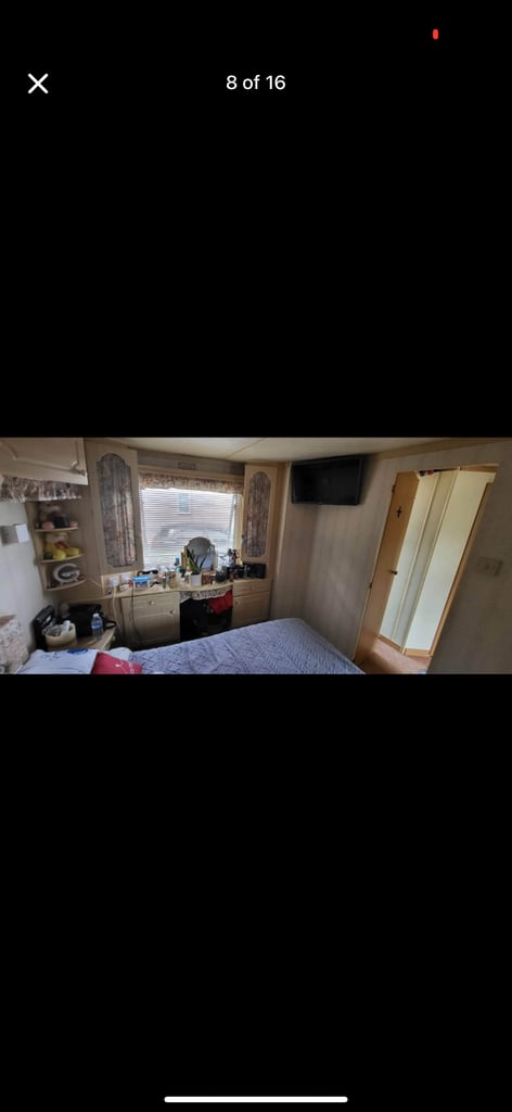 Mobile home for rent 