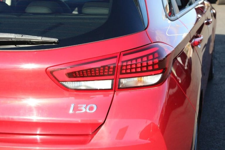 2021 Hyundai i30 1.0 T Gdi Mhev Premium Hatchback 5dr Petrol Hybrid Manual Euro 6 (s/s) (120 HATC...