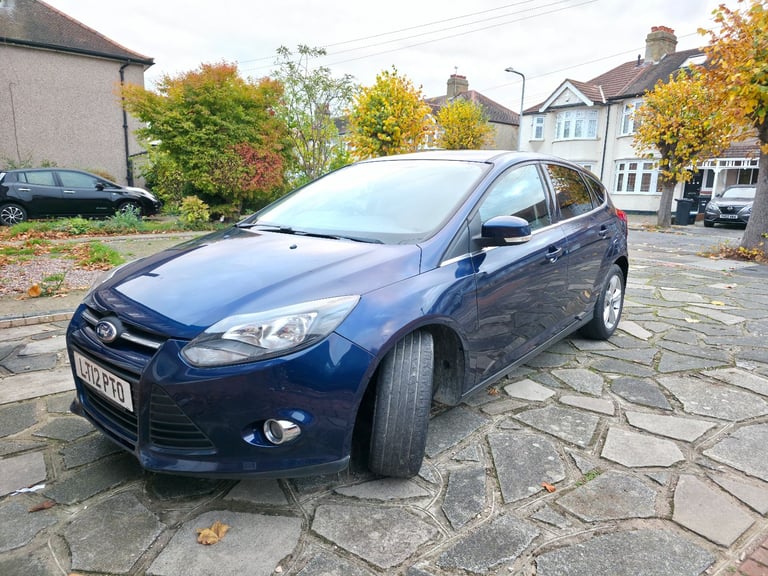 Ford, FOCUS, Hatchback, 2012, Semi-Auto, 1596 (cc), 5 doors