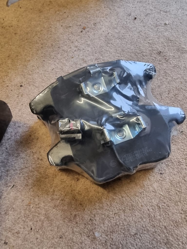 Brake pads audi
