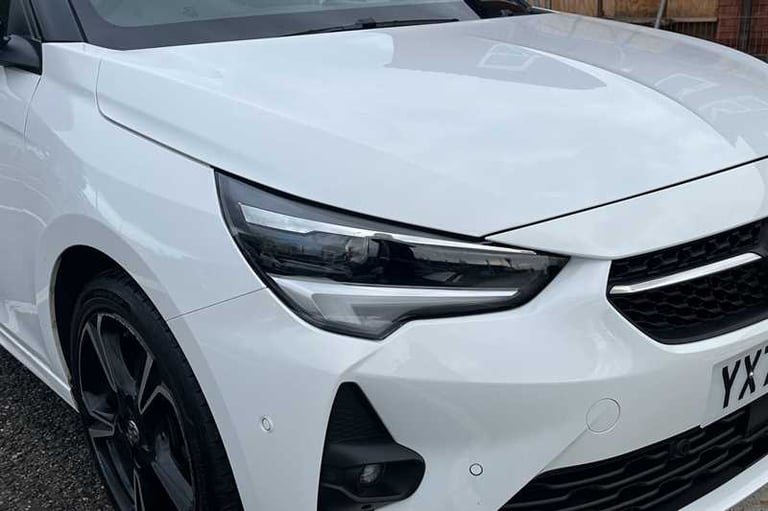 2022 Vauxhall Corsa 1.2 Turbo Ultimate 5dr Auto HATCHBACK PETROL Automatic