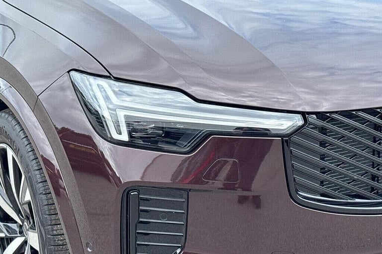  Volvo XC90 Plus, B5 AWD Mild hybrid, Petrol, Dark, 7 Seats Petrol/Electric Hybrid Automatic