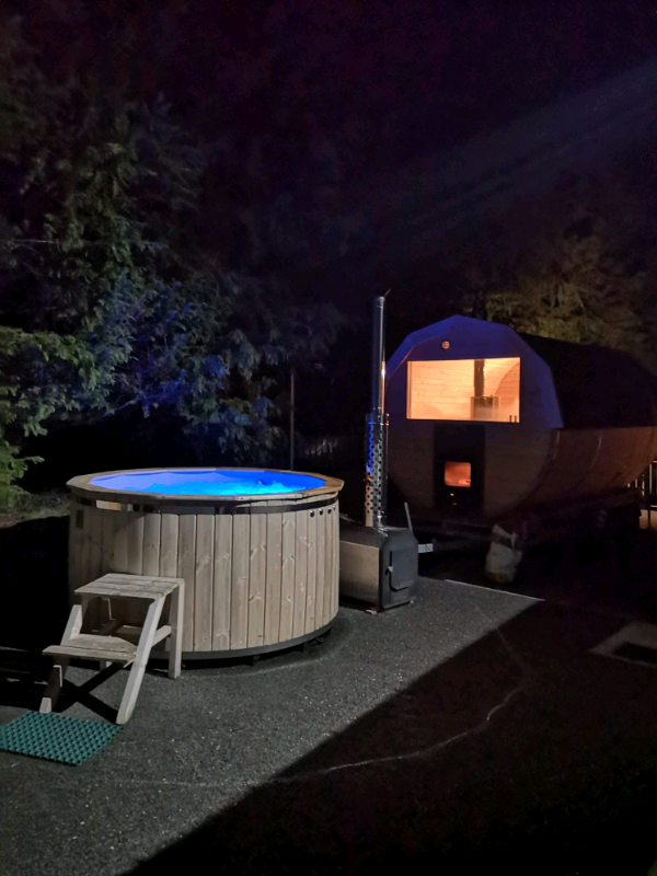 Hot tub for Sale in Northern Ireland | Outdoor Settings & Furniture |  Gumtree