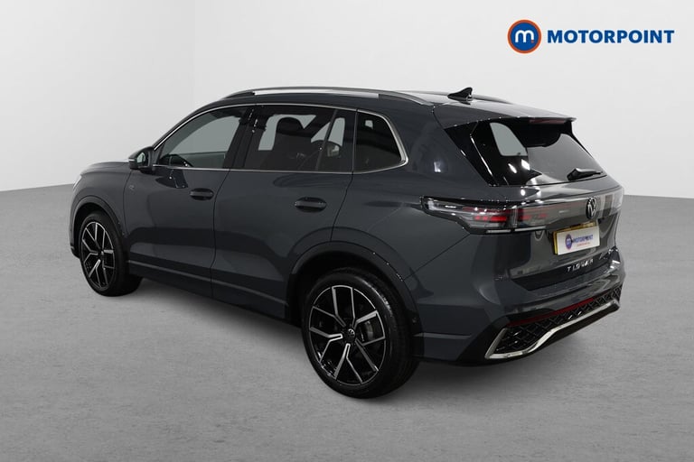 2025 Volkswagen Tiguan 1.5 eTSI 150 R-Line 5dr DSG SUV Petrol Automatic