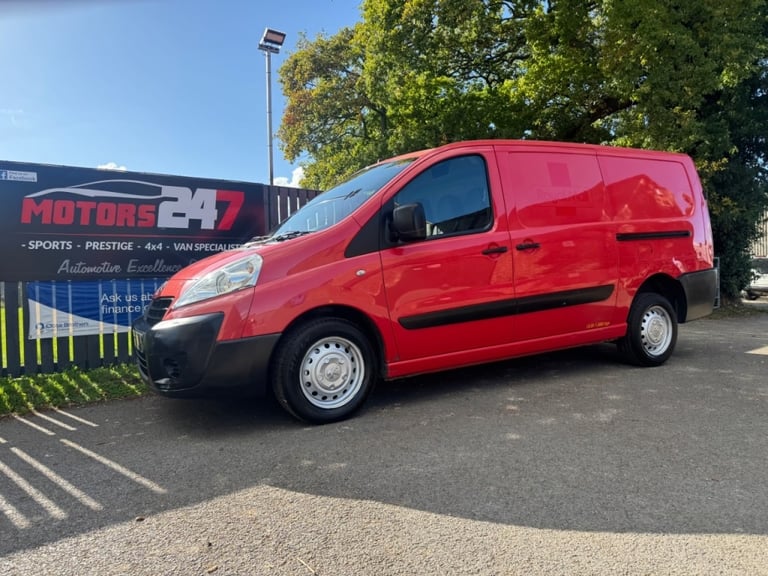  Peugeot Expert 1200 1.6 HDi 90 L2 H1 LONG WHEEL BASE+1 OWNER!+JUST Diesel
