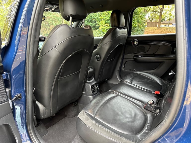 2018 MINI Countryman 1.5 Cooper Auto Euro 6 (s/s) 5dr HATCHBACK Petrol Automatic
