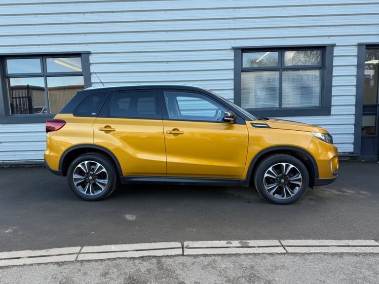 Suzuki Vitara 1.4 Boosterjet 48V Hybrid SZ5 ALLGRIP 5dr Petrol