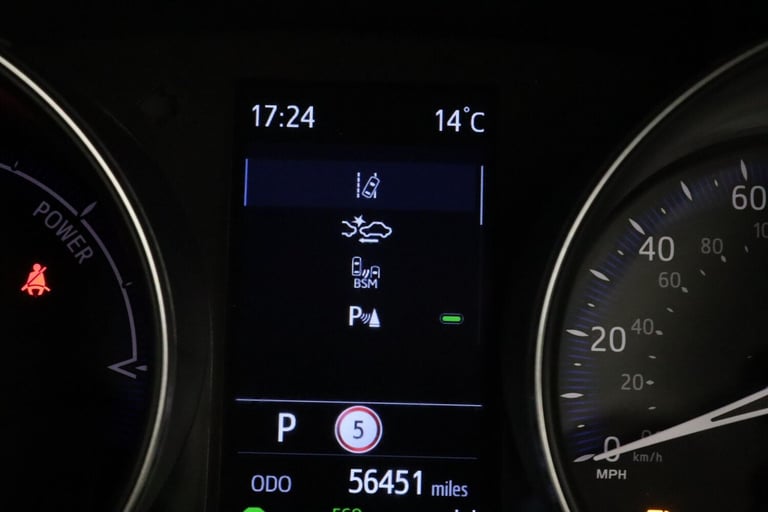 2022 Toyota C-HR 1.8 VVT-h GR SPORT CVT Euro 6 (s/s) 5dr HATCHBACK Petrol/Electric Hybrid Automatic