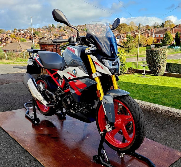 image for 2021 BMW G-310 R .... LOW MILES . NOT YAMAHA HONDA KAWASAKI SUZUKI 