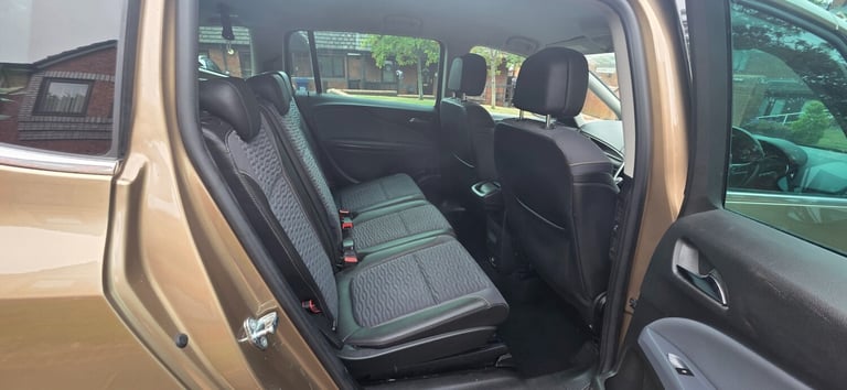 2014 Vauxhall Zafira 2.0 CDTi [165] SE 5dr Auto MPV Diesel Automatic