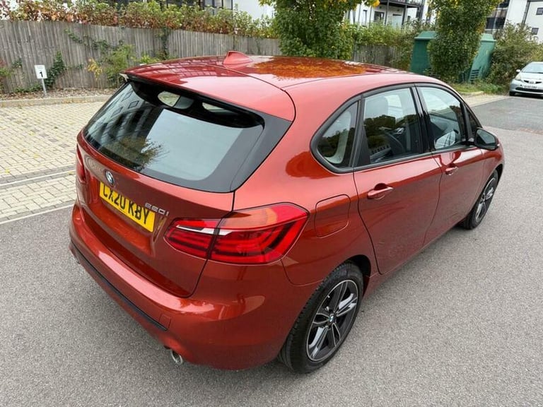 2020 BMW 2 Series Active Tourer 2.0 220i GPF Sport DCT Euro 6 (s/s) 5dr HATCHBACK Petrol Automatic