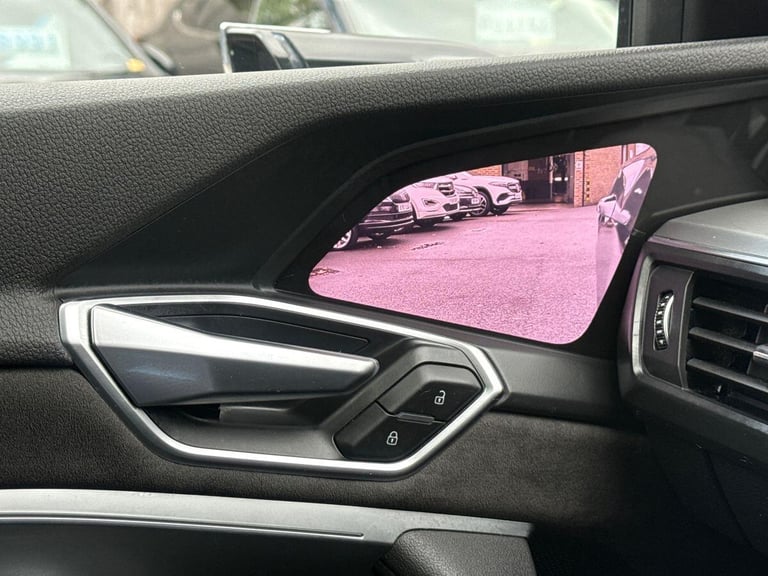 2021 Audi e-tron 55 S line Sportback Auto quattro 5dr 95kWh ESTATE Electric Automatic