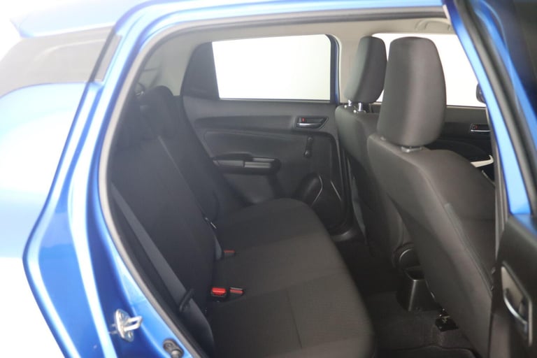 2021 Suzuki Swift 1.2 Dualjet MHEV SZ-L Euro 6 (s/s) 5dr HATCHBACK Petrol/Electric Hybrid Manual