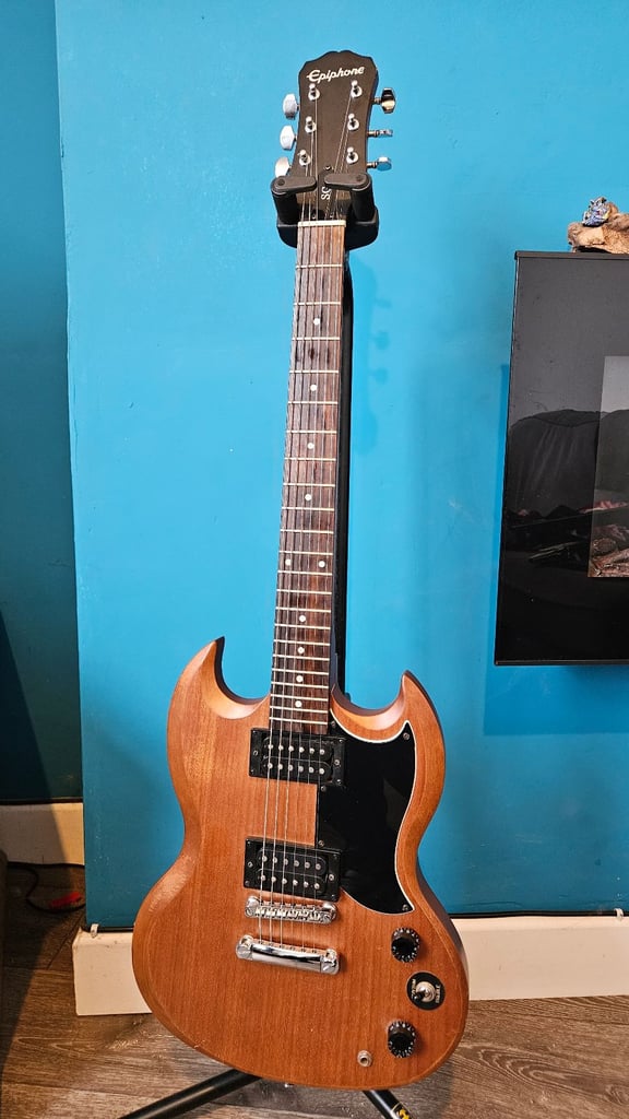 image for Epiphone SG Special Satin E1