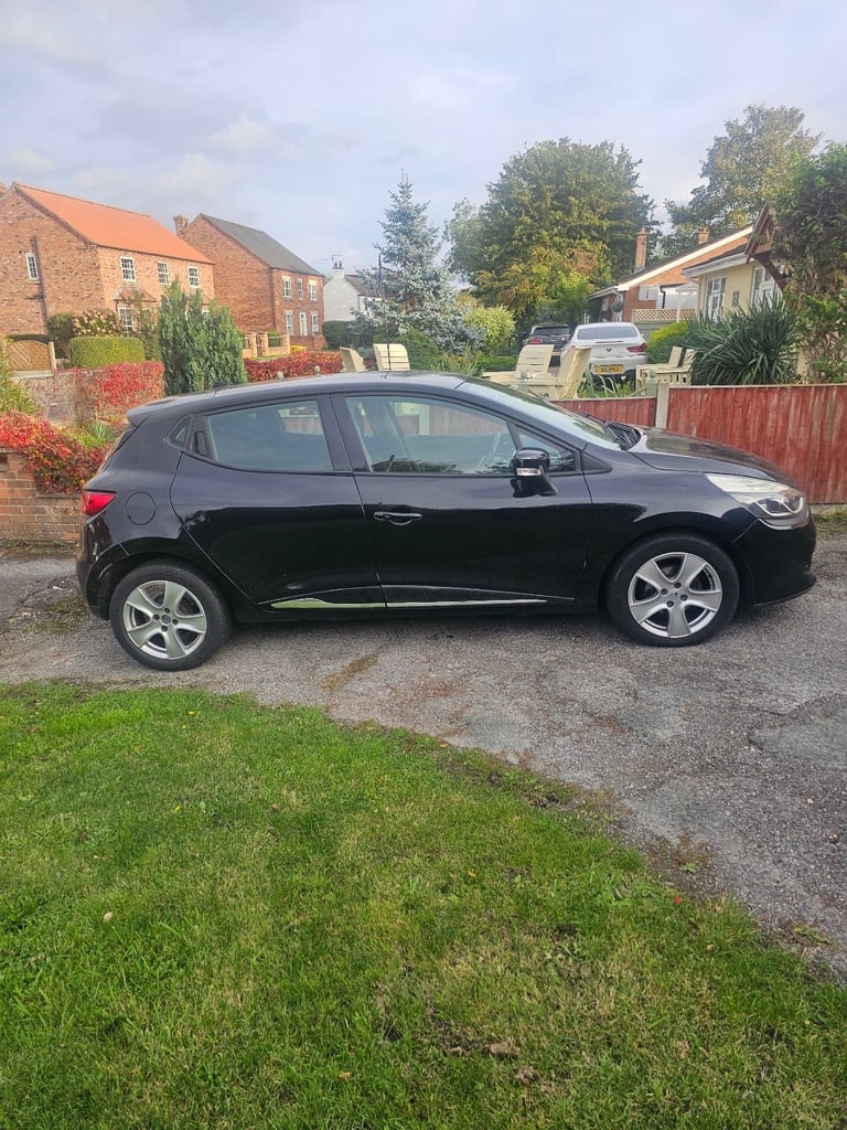 image for 2013 renault clio 1,2  5 door  